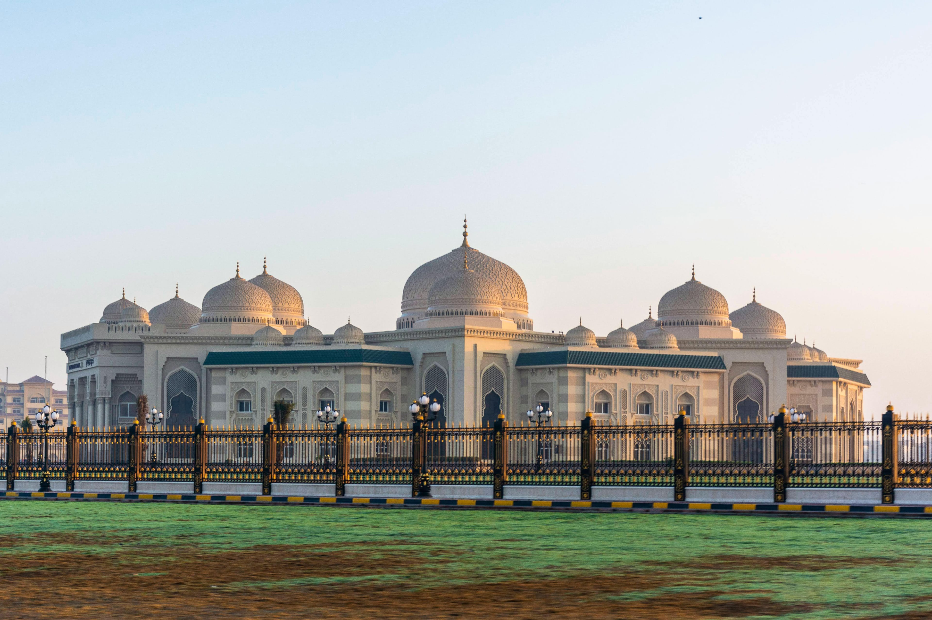 مبنى محكمة الشارقة